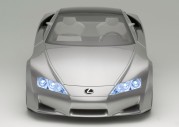 2005 Lexus LF-A Concept